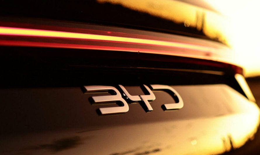 BYD заявляє, що їх нова батарея заряджається швидко, як заправка бензобаку