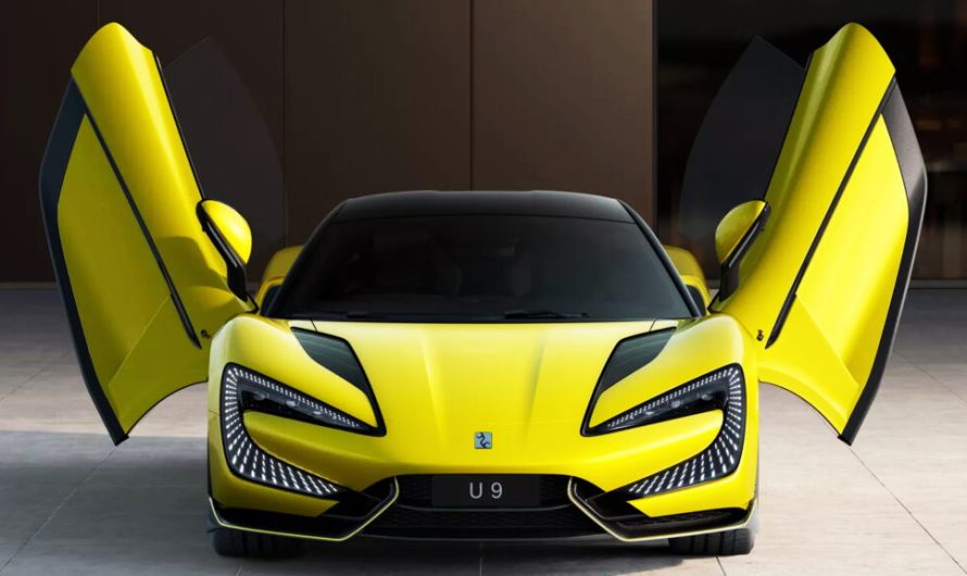 Китайський гігант електромобілів прагне вийти на траси Формули-1