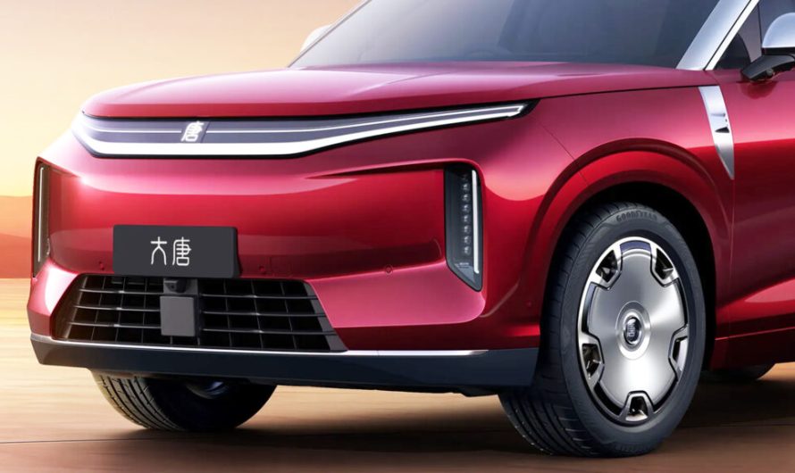 Новий позашляховик BYD Great Tang кидає виклик європейським автогігантам