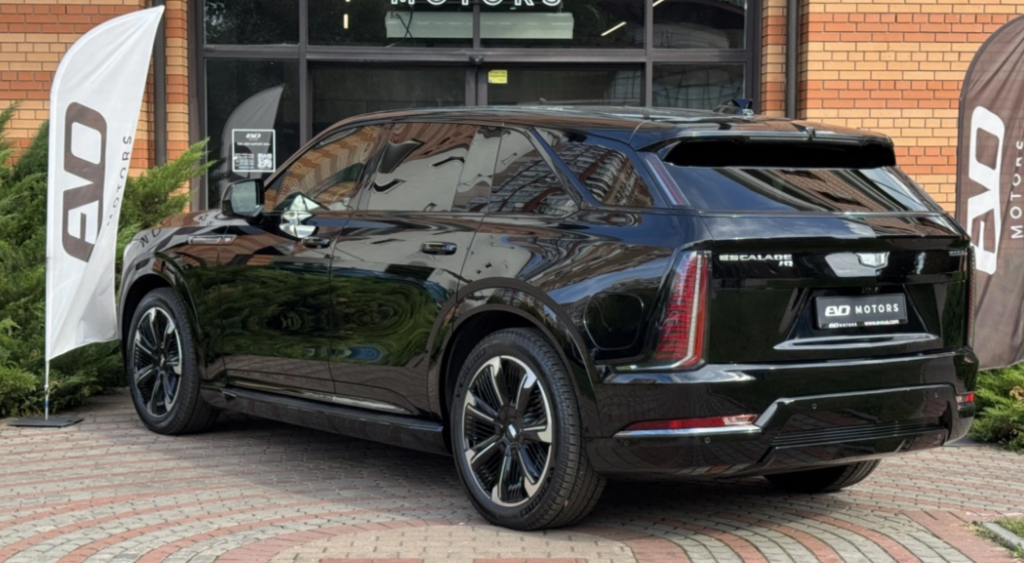 Cadillac Escalade IQ