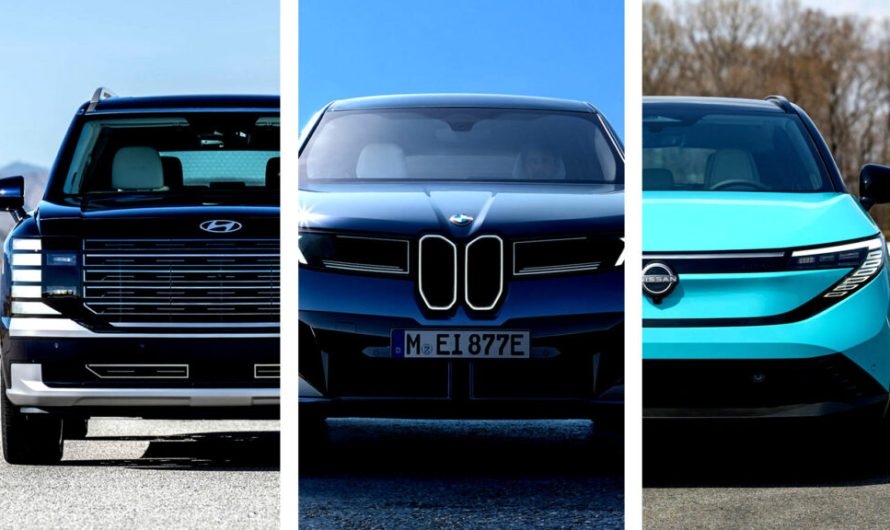 Німеччина, Японія та Корея змагатимуться за звання найкращого автомобіля світу