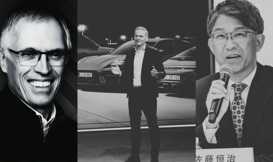 Чому найбільші автовиробники світу раптово змінюють своїх генеральних директорів