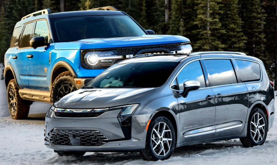 Stellantis попередила Ford про дилера, і обидві компанії виявили, що 81 автомобіль було профінансовано двічі