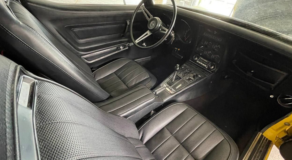 Chevrolet Corvette C3