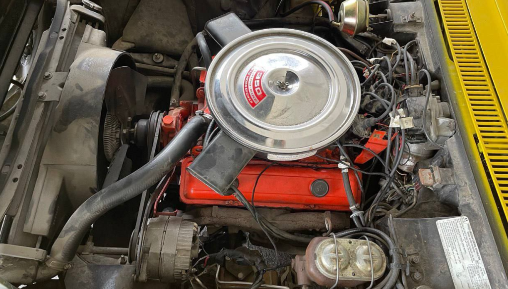 Chevrolet Corvette C3