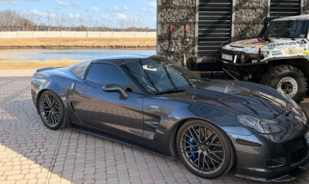 Corvette ZR1 C6