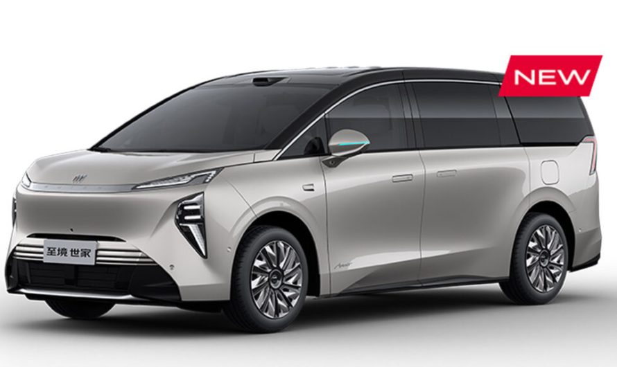 Потужний мінівен Buick на 646 кінських сил з’явився за кордоном, але не дістанеться США