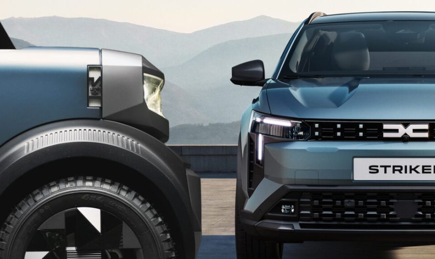 Dacia анонсує чотири нові електромобілі, серед яких міський автомобіль за ціною менше 21 тисячі доларів