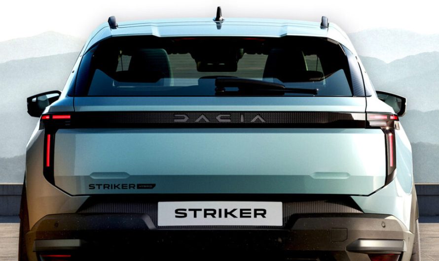 Dacia Striker повертає доступний універсал на ринок за ціною менше 25 тисяч євро