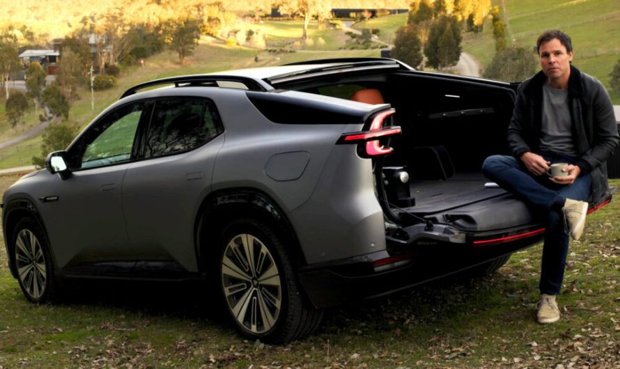 Ідея Mazda: пікап на 600 кінських сил, заснований на китайській вантажівці з незвичайним характером