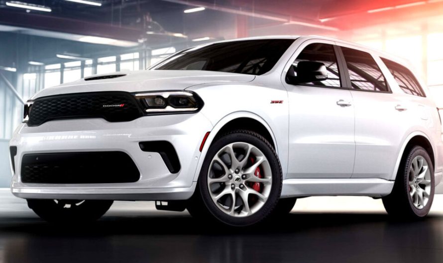 За 49 995 доларів раніше можна було купити Dodge Durango на 360 кінських сил, а тепер — на 475