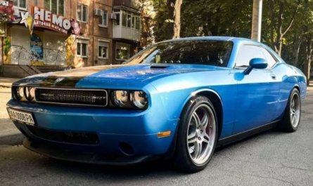 Dodge Challenger 2009