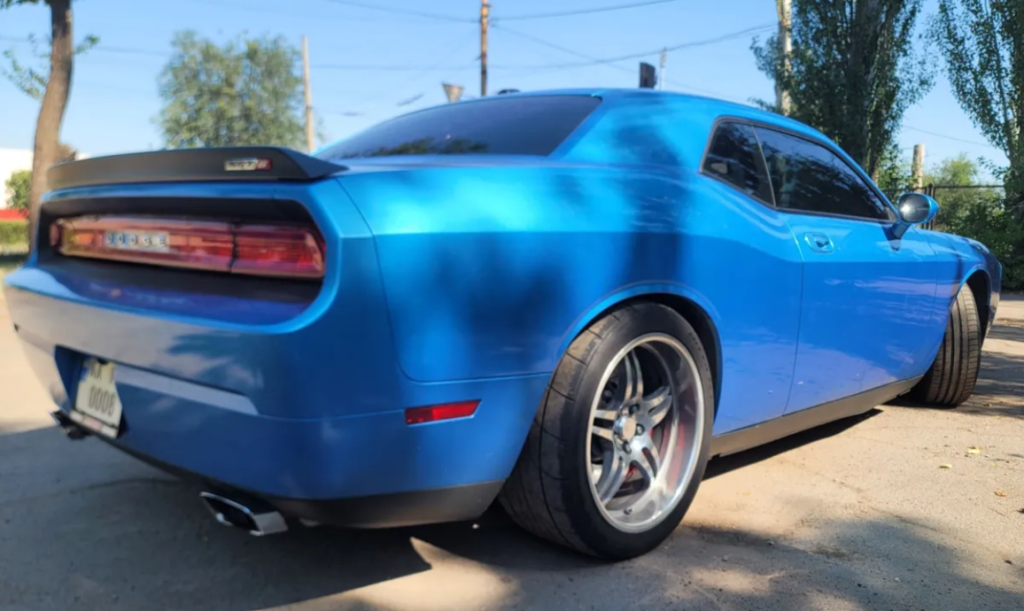 Dodge Challenger 2009