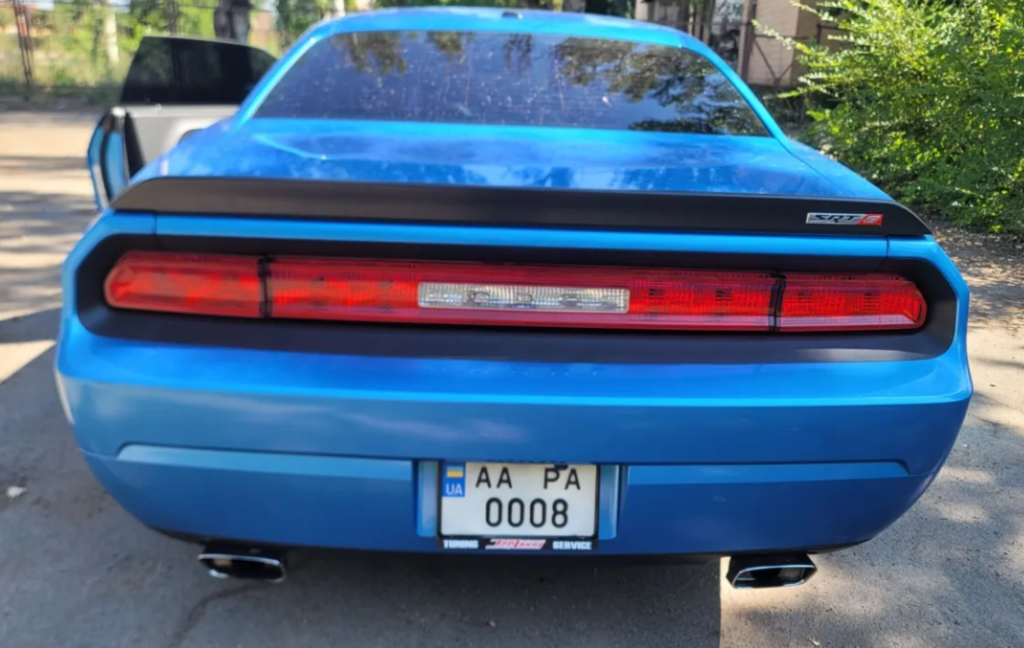 Dodge Challenger 2009