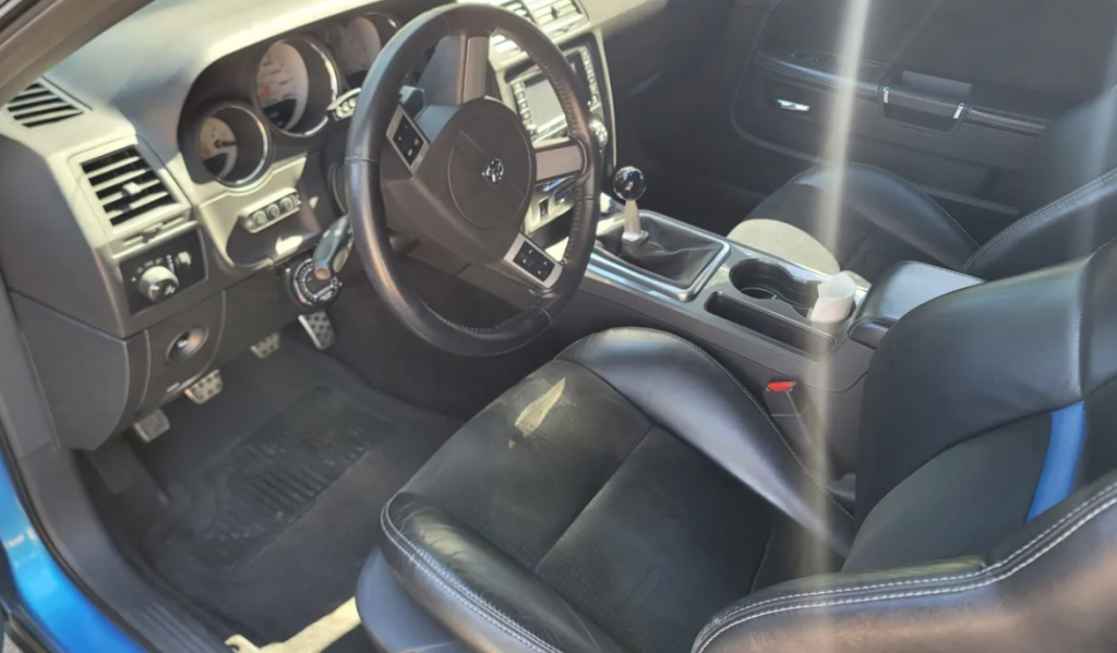 Dodge Challenger 2009