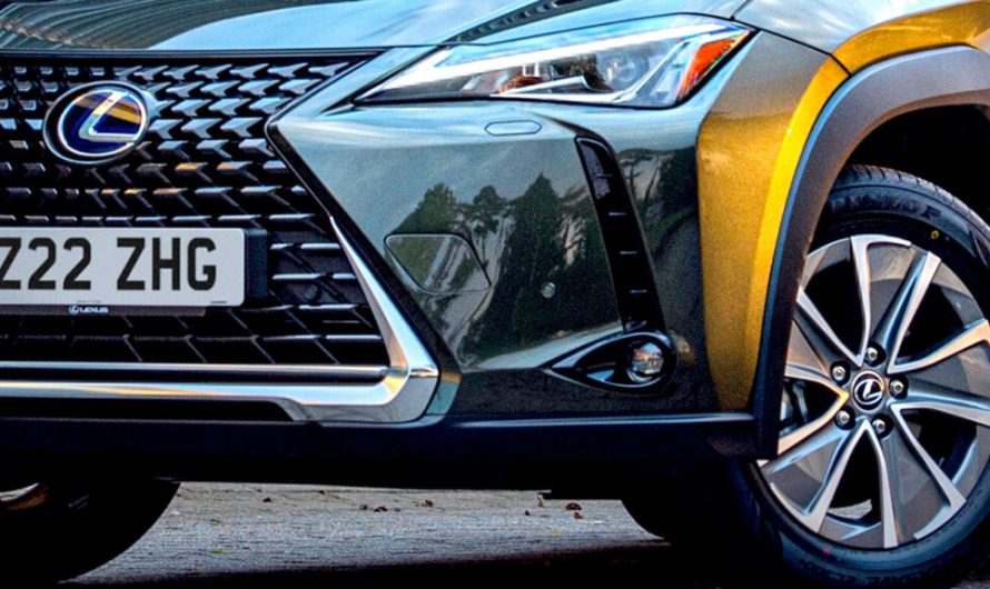 Lexus приховано припинив виробництво найменшої електричної моделі, і майже ніхто цього не помітив