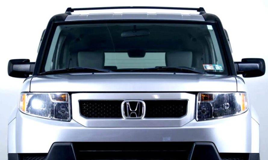 Покупці пропонують за 16-річний Honda з 16 тис. миль ціну, як за новий позашляховик