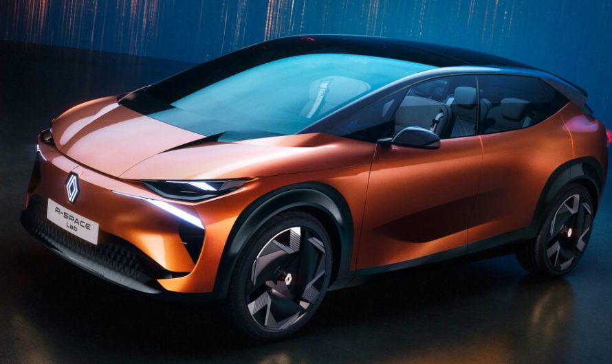Радикальна оновлена версія Espace стає частиною стратегії Renault з випуску 36 моделей для протистояння китайській конкуренції