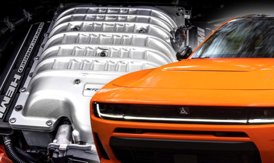 Призупиніть замовлення Dodge Charger: звіт повідомляє про появу двигуна Hellcat V8 у 2028 модельному році