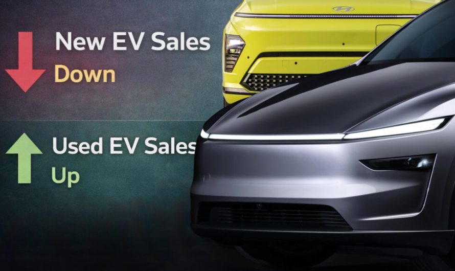 Покупці електромобілів не зникли, вони просто перейшли до автовиробників, які не є їхніми улюбленими