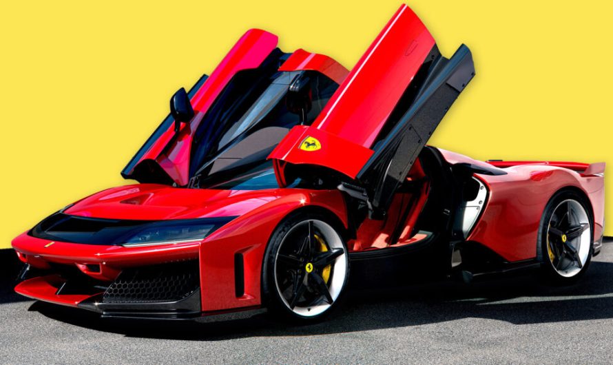 Ferrari та інші преміум-марки призупинили поставки на Близький Схід