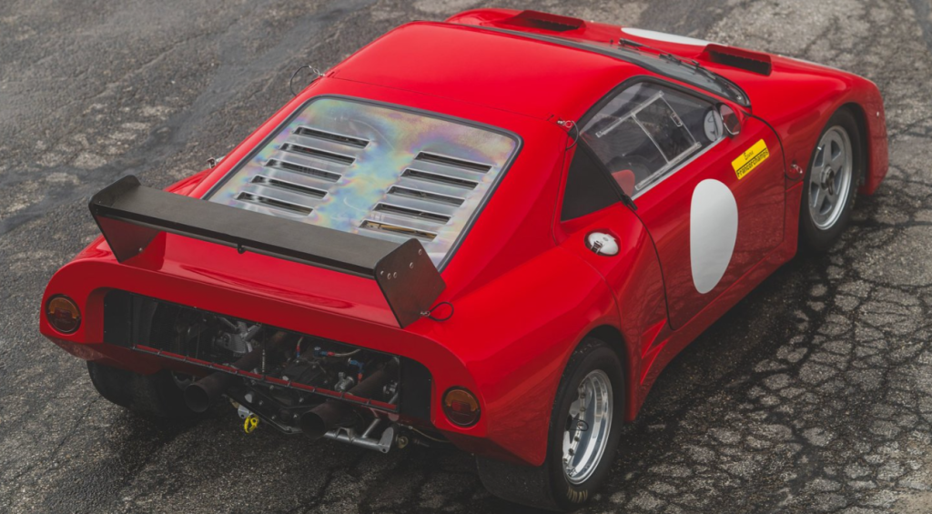 Ferrari 308 GT M 1984