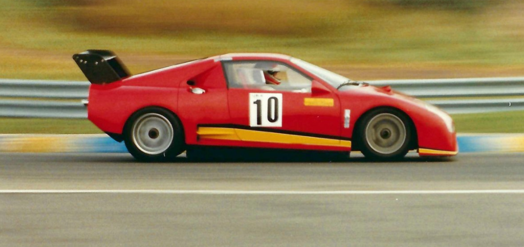 Ferrari 308 GT M 1984