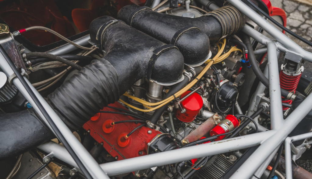 Ferrari 308 GT M 1984