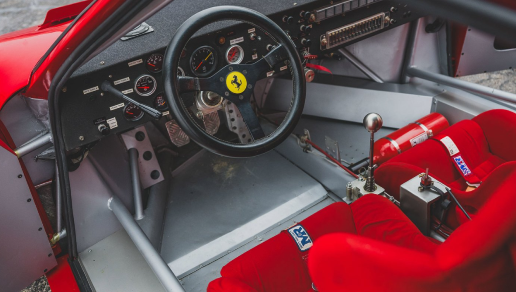 Ferrari 308 GT M 1984