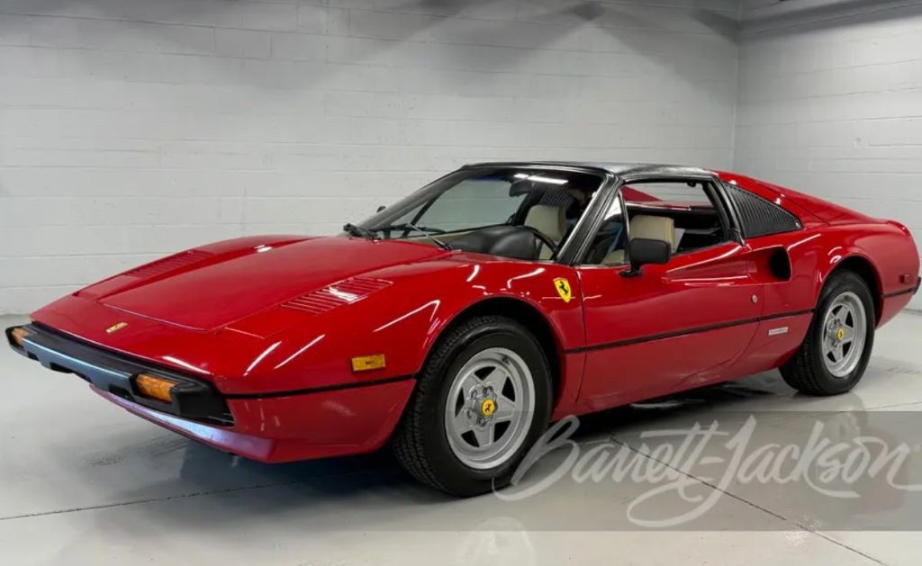 Ferrari 308 GTS Targa