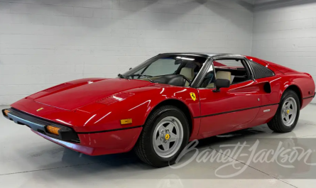 Ferrari 308 GTS Targa
