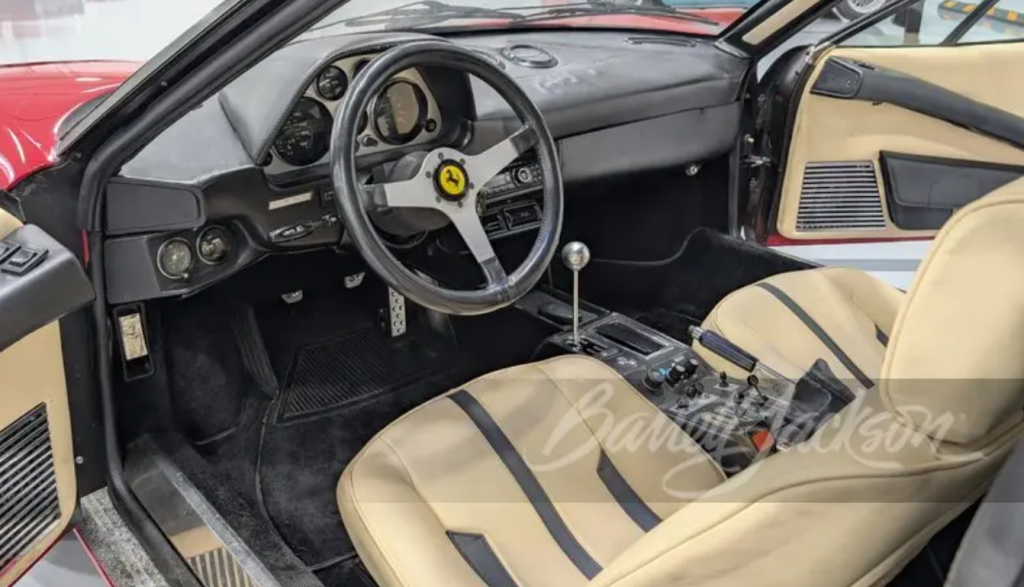 Ferrari 308 GTS Targa