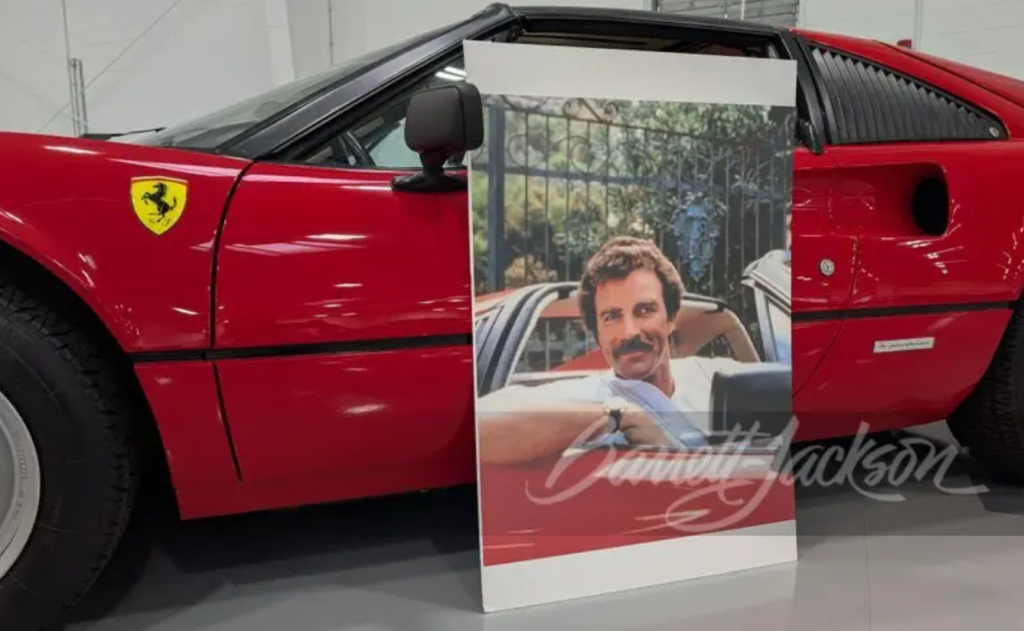 Ferrari 308 GTS Targa