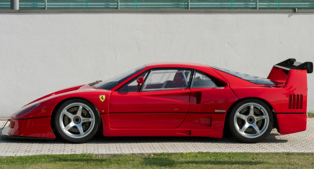 Ferrari F40 Competition