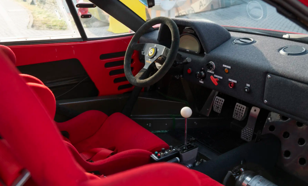 Ferrari F40 Competition