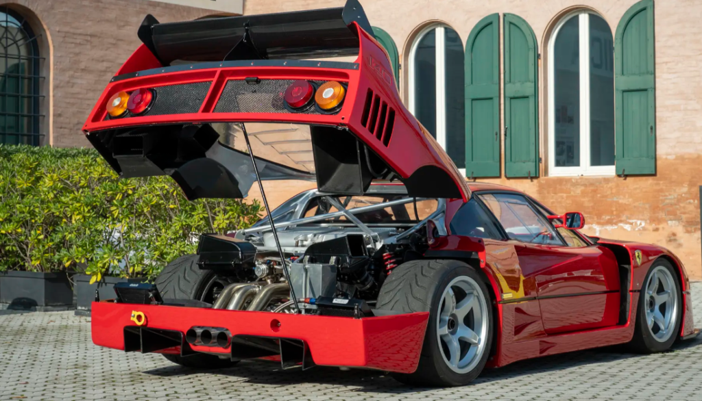 Ferrari F40 Competition