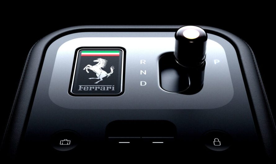 Керівник Ferrari визнав, що сенсорне керування в авто створювалося не для водіїв