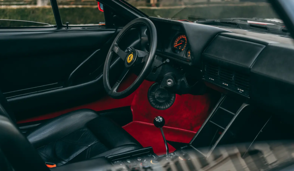 Ferrari Testarossa Pininfarina Spider