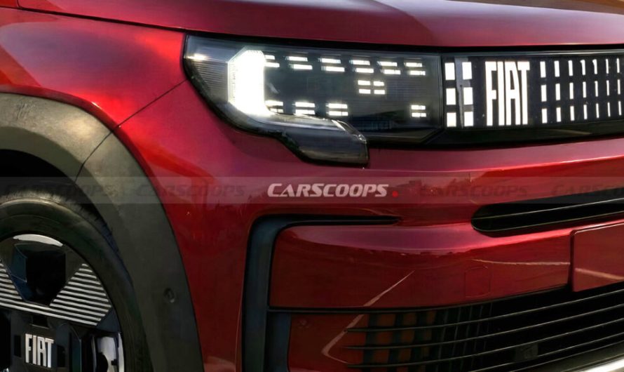 Нова Fiat Giga Panda та Lancia Gamma: дата офіційної презентації