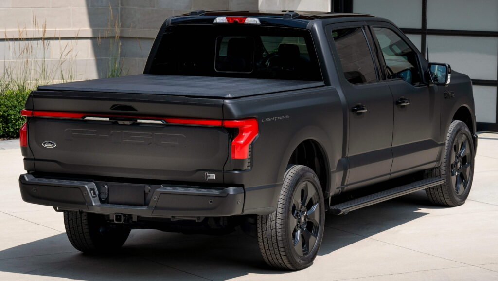 Farley Admits Ford Got The F-150 Lightning Wrong