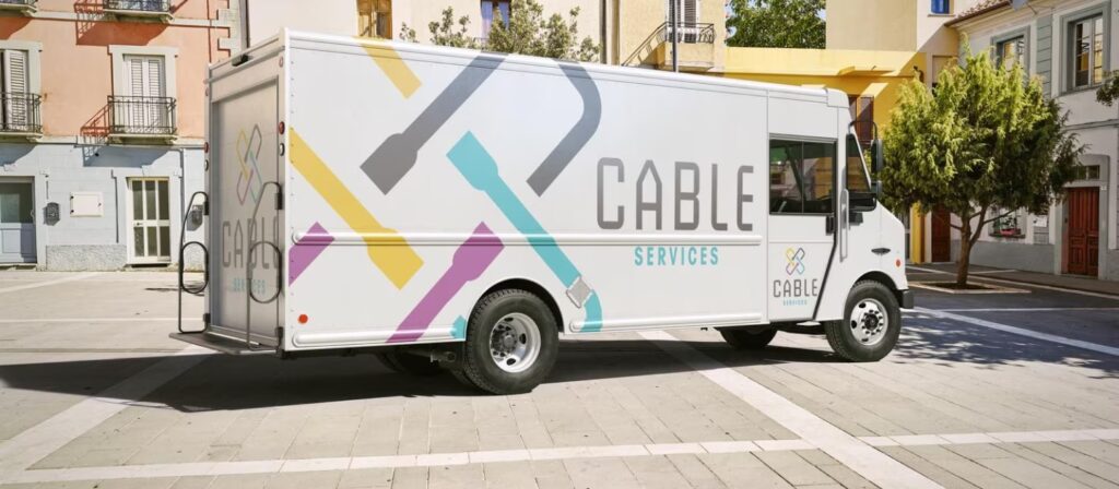 Ford F-59 commercial vehicle