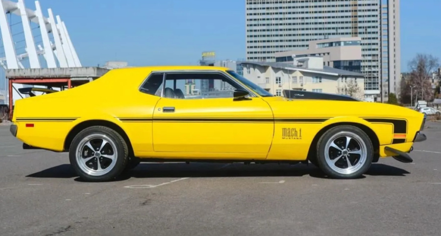 Ford Mustang 1971