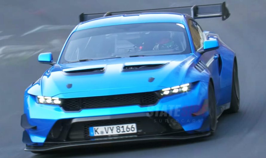 Чи вдалося Ford побити власний рекорд на Нюрбургрингу та перевершити ZR1X завдяки оновленому Mustang GTD?
