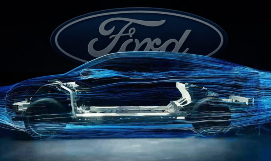 Форд вивчив досвід власників Рівіан та створив свій пікап інакше