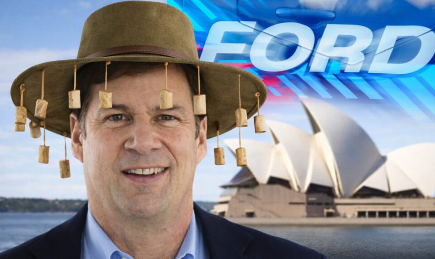 Джим Фарлі визначив майбутнє Ford на ринку, що становить лише 8% від американського