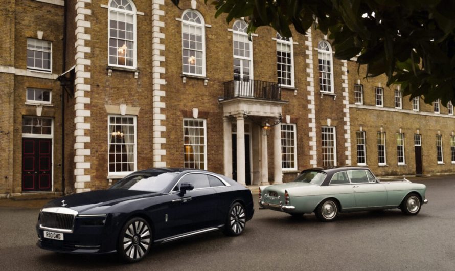 Rolls-Royce відмовляється від електромобілів, оскільки клієнти віддають перевагу двигунам V12