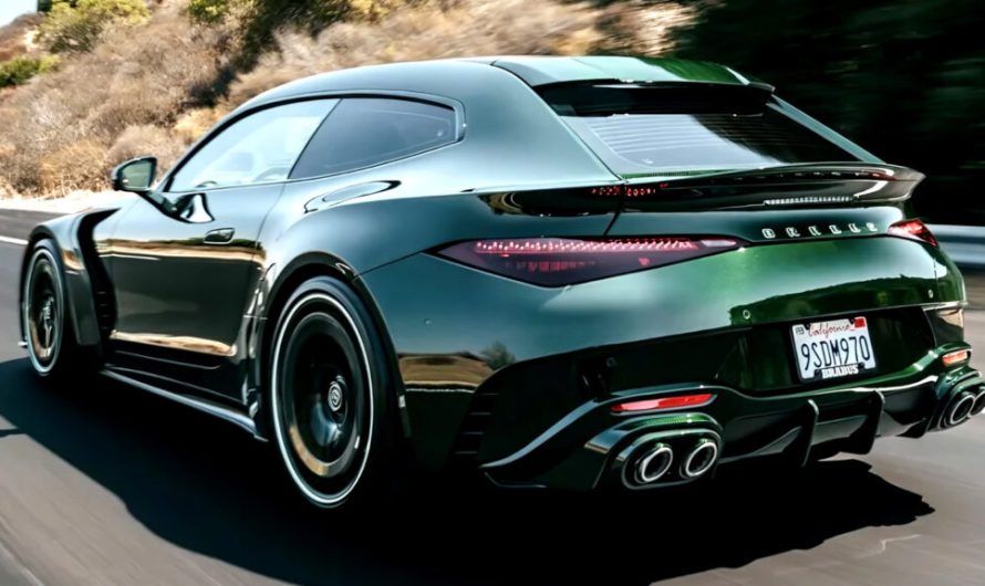 Найкращий мерседес у формі клоунського черевика доступний для покупки в США