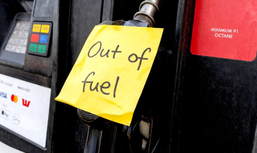 Заправки в одному з австралійських штатів залишаються без пального