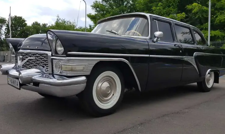 ГАЗ 13 Чайка 1972