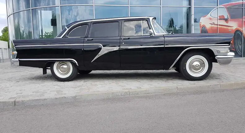 ГАЗ 13 Чайка 1972